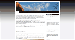 Desktop Screenshot of designsbybenski.com